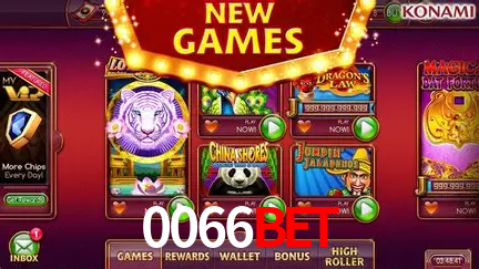 Desvendando o Mundo dos Jogos Virtuais na 0066bet
