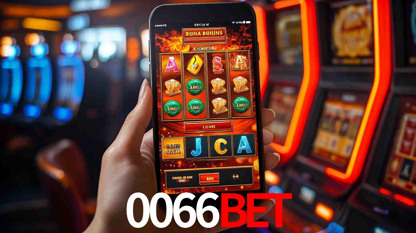 0066bet: Jogos de Caça-Níqueis-Altas Recompensas, Roleta-Velocidade, Blackjack-Desafios Máximos