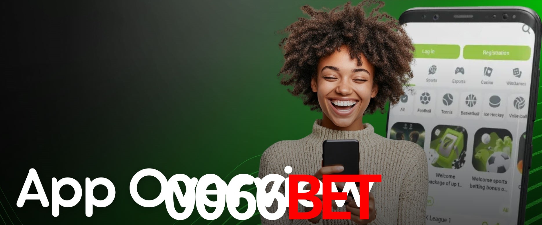 APP oficial da 0066bet para mobile